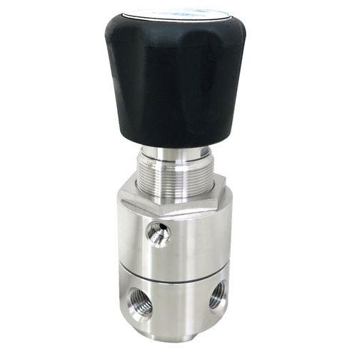Gasdruckregler - PRU125 - Golden Mountain Enterprise - Membran / einstufig / Industrie