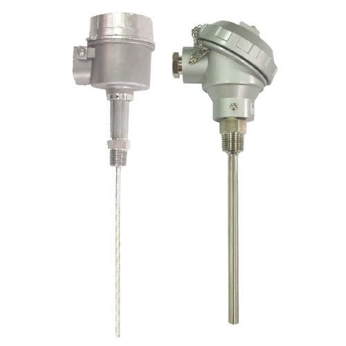 Einsteckfühler - TC - Golden Mountain Enterprise - Thermoelement Typ E / Thermoelement Typ J / Thermoelement Typ K