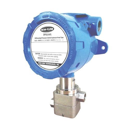 Mechanischer Druckschalter - DPS2100X - Golden Mountain Enterprise - Differential / SPDT / für Gas