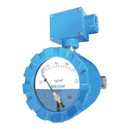 Differential-Manometer - DPG4000 - Golden Mountain Enterprise - mit Zifferblatt-Anzeige / Gewinde / Edelstahl