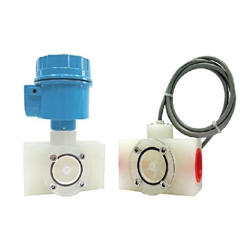 Impeller-Durchflussmesser - HF100 - Golden Mountain Enterprise - Volumen / für Flüssigkeiten / Gewinde
