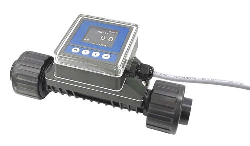 Ultraschall-Durchflussmesser - UFM - Golden Mountain Enterprise - für Wasser / für Öl / DN25 - 1"