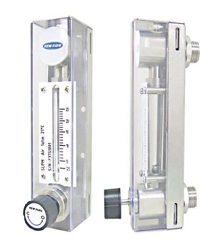 Schwebekörper-Durchflussmesser - RM - Golden Mountain Enterprise - Volumen / für Wasser / für Luft