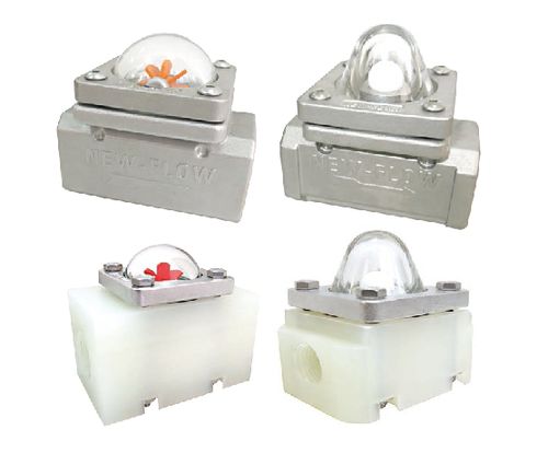 Edelstahl-Schauglas - NAW series - Golden Mountain Enterprise