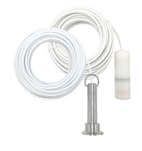 Hydrostatischer Niveautransmitter - LG30F - Golden Mountain Enterprise - für Wasser / 2-Leiter / 4-20 mA