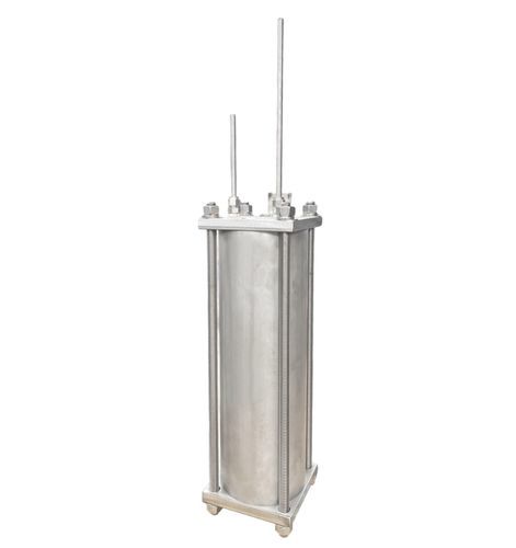 Kühler für Proben - MCP Series - Golden Mountain Enterprise - für Flüssigkeiten / Gas / Edelstahl