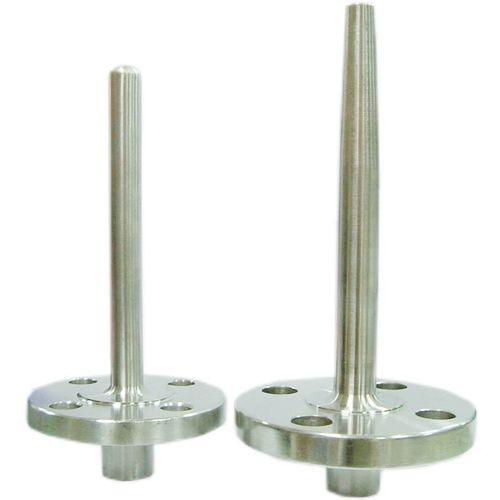 Flansch-Schutzrohr - BLF - Golden Mountain Enterprise - innen / Standard / Titan