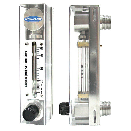 Schwebekörper-Durchflussmesser - SM_Type - Golden Mountain Enterprise - Volumen / für Flüssigkeiten / für Luft
