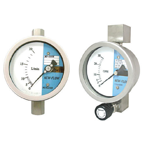 Schwebekörper-Durchflussmesser - MF200E  - Golden Mountain Enterprise - Magnet / Volumen / für Flüssigkeiten