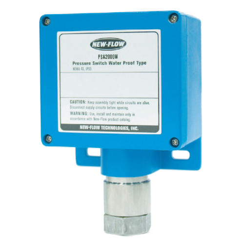 Membrandruckschalter - PSA2000W - Golden Mountain Enterprise - NPT 1/2 / NPT 1/4 / M20 x 1,5