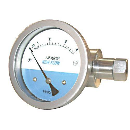 Differential-Manometer - DPH200 - Golden Mountain Enterprise - mit Zifferblatt-Anzeige / Gewinde / NPT 1/4