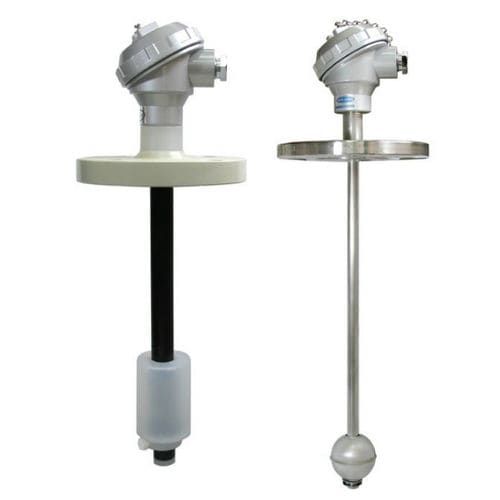 Schwimmer-Niveautransmitter - LT series - Golden Mountain Enterprise - für Flüssigkeiten / 2-Leiter / HART