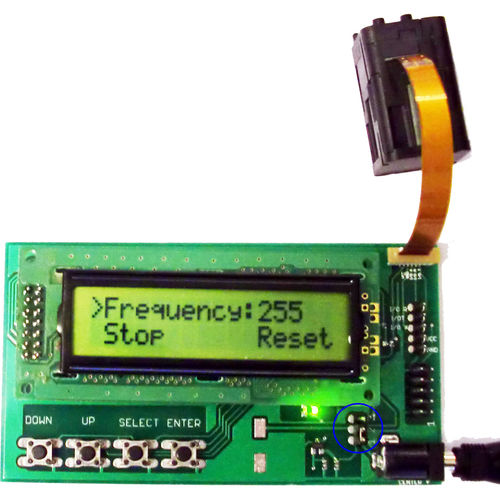 Durchfluss-Kalibrator - Xavitech AB
