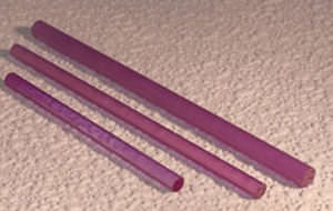 Nd:YAG-Kristall - Northrop Grumman SYNOPTICS - Alexandrit / nichtlinear optisch / Laser