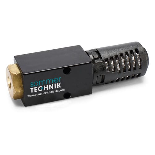 Ölfreier Venturi-Ejektor - VP0 series - Sommer-Technik - einstufig / Ansaug / verstellbar