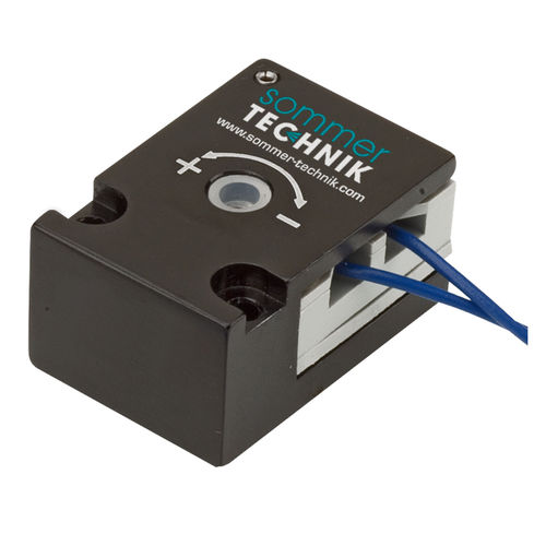 Elektronischer Vakuumschalter - SX-5 - Sommer-Technik - Vakuum / PNP / regelbar