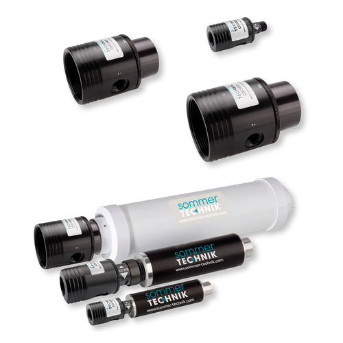 Vakuum-Booster / Venturi - CDF series - Sommer-Technik - Luft / gekühlt