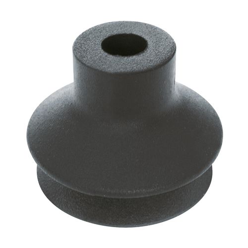 Balg-Saugnapf - SH series - Sommer-Technik - Silikon / Gummi / Vakuum