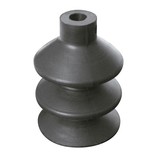 Balg-Saugnapf - SR series - Sommer-Technik - Silikon / Gummi / Vakuum