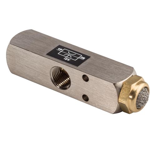Ölfreier Venturi-Ejektor - VG series - Sommer-Technik - einstufig / Ansaug / kompakt