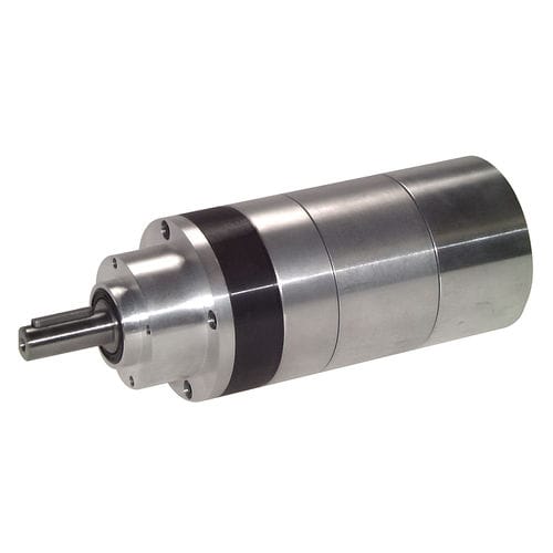 Lamellen-Druckluftmotor - R series - Sommer-Technik - Stahl / Aluminium