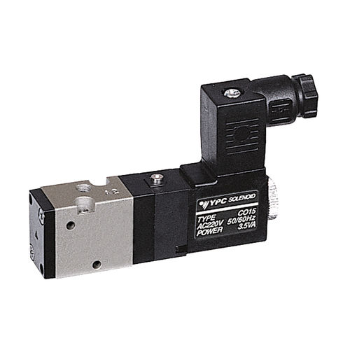 Pneumatik-Wegeventil / Schieber - MV16-32M5 series - Sommer-Technik - magnetbetrieben / 3/2-Wege / normal geschlossen