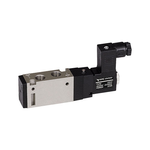 Pneumatik-Wegeventil / Schieber - MV series - Sommer-Technik - magnetbetrieben / 5/2-Wege / Standard