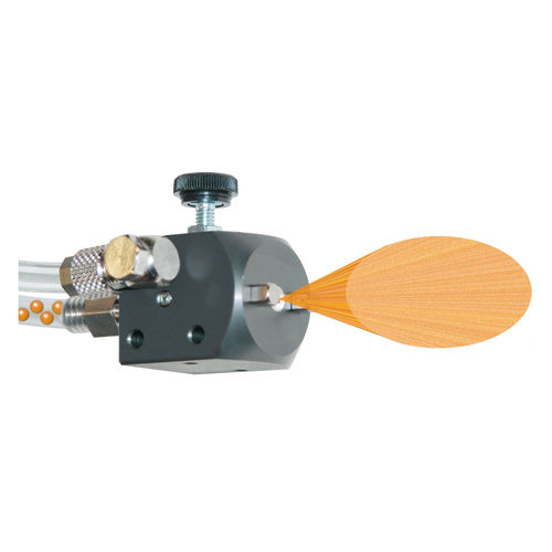 Zerstäubungsdüse - ZB series - Sommer-Technik - für Wasser / vernickeltes Messing / 45°
