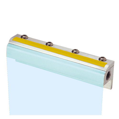 Horizontaler Luftschleier - LV14 series - Sommer-Technik