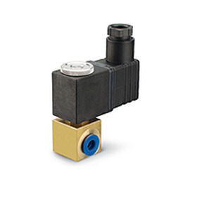 Direktgesteuertes Magnetventil - MV75 series - Sommer-Technik - 2-Wege / NC / Luft