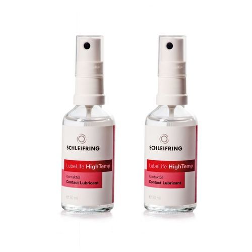Kontakt-Öl - 530005069 - SCHLEIFRING GmbH - für hohe Temperaturen / sprühbar
