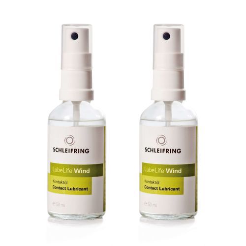 Wartungsöl - 530005068 - SCHLEIFRING GmbH - für Windkraftindustrie / sprühbar