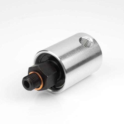 Drehdurchführung für Wasser - 368000111E - SCHLEIFRING GmbH - für Luft / für Öl / radial