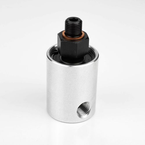 Drehdurchführung für Wasser - 368000110E - SCHLEIFRING GmbH - für Luft / für Gas / für Öl