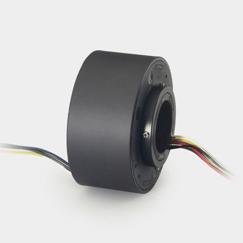 Hohlwellenschleifring - 7KC000014 - SCHLEIFRING GmbH - zur Leistungs- und Signalübertragung / für medizinische Geräte / für Drehtisch