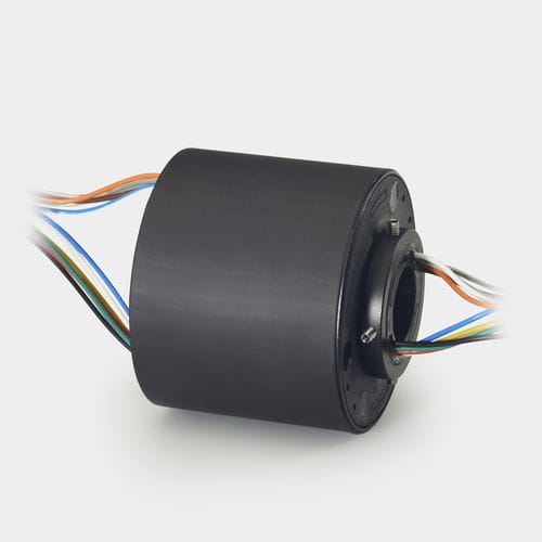 Hohlwellenschleifring - 7KC000007 - SCHLEIFRING GmbH - zur Leistungs- und Signalübertragung / für medizinische Geräte / für Drehtisch
