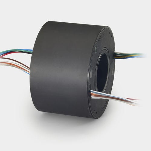 Schleifring zur Leistungs- und Signalübertragung - 7KC000030 - SCHLEIFRING GmbH - Hohlwelle / für medizinische Geräte / für Drehtisch