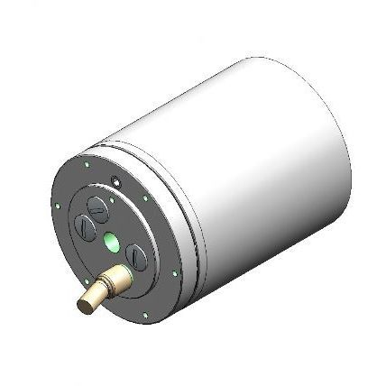 PROFIBUS-Schleifring - 7KM000003 - SCHLEIFRING GmbH - für Drehtisch / für Verpackung / für Robotik
