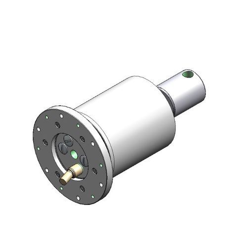 Ethernet-Schleifring - 7KM000022 - SCHLEIFRING GmbH - für Robotik / für Drehtisch / für Verpackung