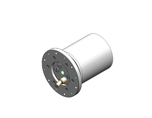 Ethernet-Schleifring - 7KM000062 - SCHLEIFRING GmbH - für Verpackung / für Drehtisch / für Robotik