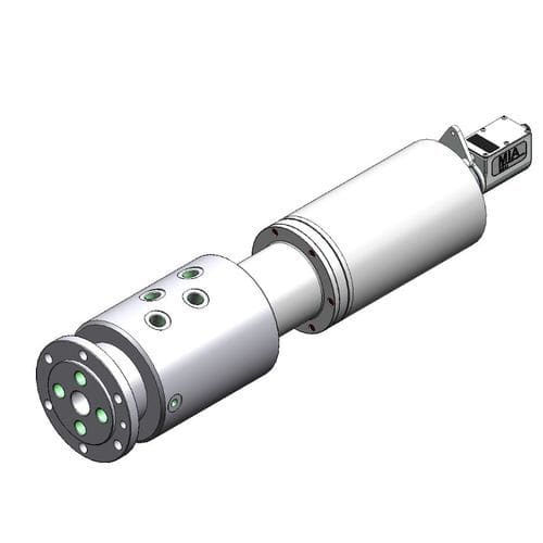 Ethernet-Schleifring - 7KM000152 - SCHLEIFRING GmbH - für Verpackungsmaschinen / für Roboter / für Bühnenbeleuchtung