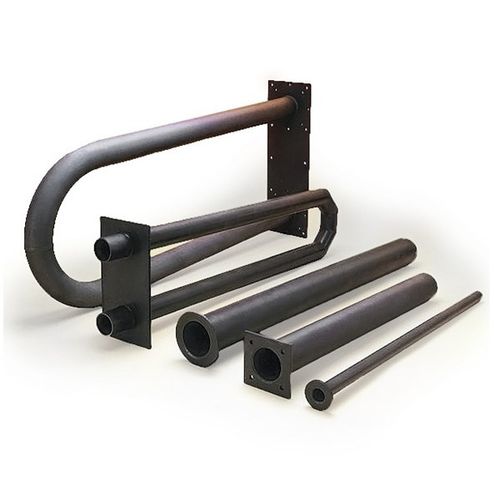 Elektrische Strahlheizung - Tubothal® - Kanthal - Gas / röhrenförmiger