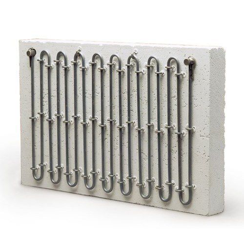 Rohrförmiges Heizelement - MODUTHAL® series - Kanthal - Keramik