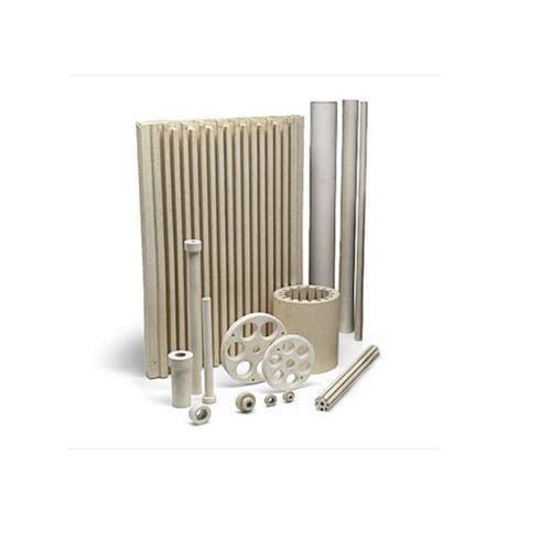 Feuerfester Werkstoff / Aluminiumoxid - Kanthal® A42P - Kanthal