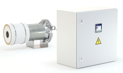 Schutz-Kontrollsystem - Kanthal - Prozess