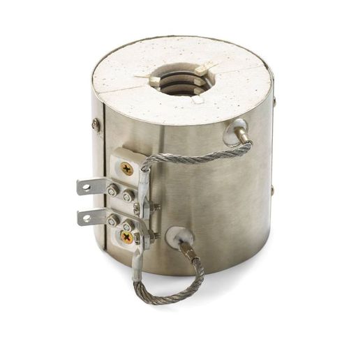 Rohrförmiges Heizelement - SUPERTHAL® MINI - Kanthal - Keramikfaser / Edelstahl / Molybdän