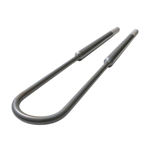 Rohrförmiges Heizelement - Kanthal® Super RA - Kanthal - Molybdän / Siliziumnitrid