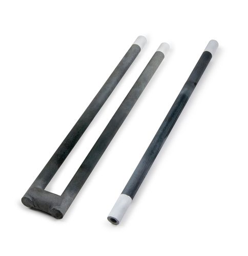 Rohrförmiges Heizelement - Globar® SD - Kanthal - rund / flexibel / Siliziumkarbid