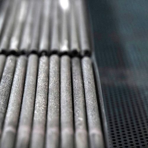 Rohrförmiges Heizelement - Globar® - Kanthal - Siliziumkarbid / Industrie