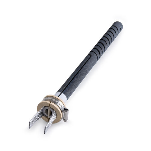 Rohrförmiges Heizelement - Globar® series - Kanthal - Aluminium / Aluminiumoxid / Siliziumkarbid